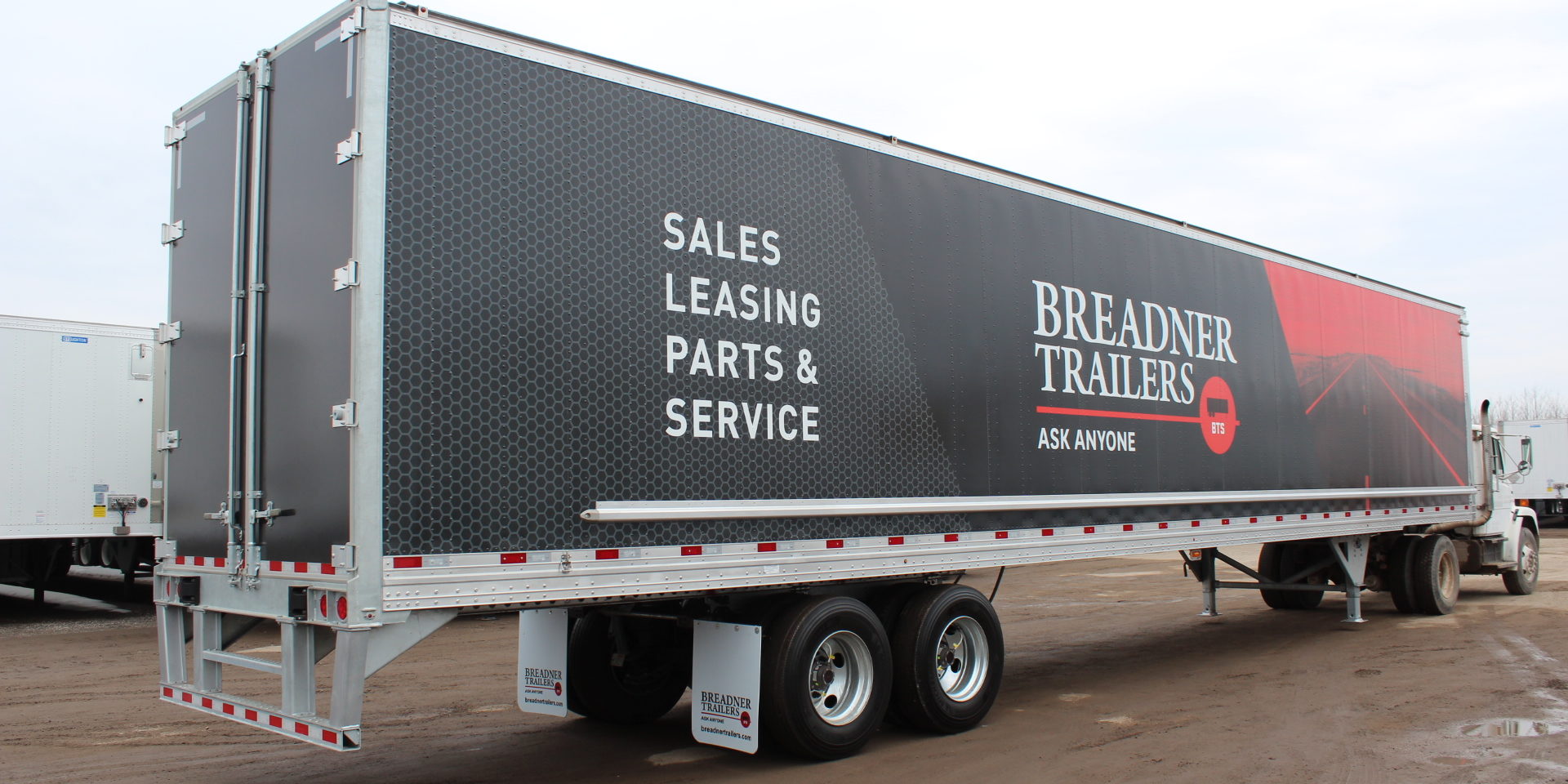 Open House - Breadner Trailers