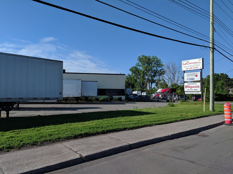 Breadner Trailers Quebec