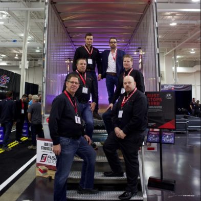 Breadner Trailers Sales Team