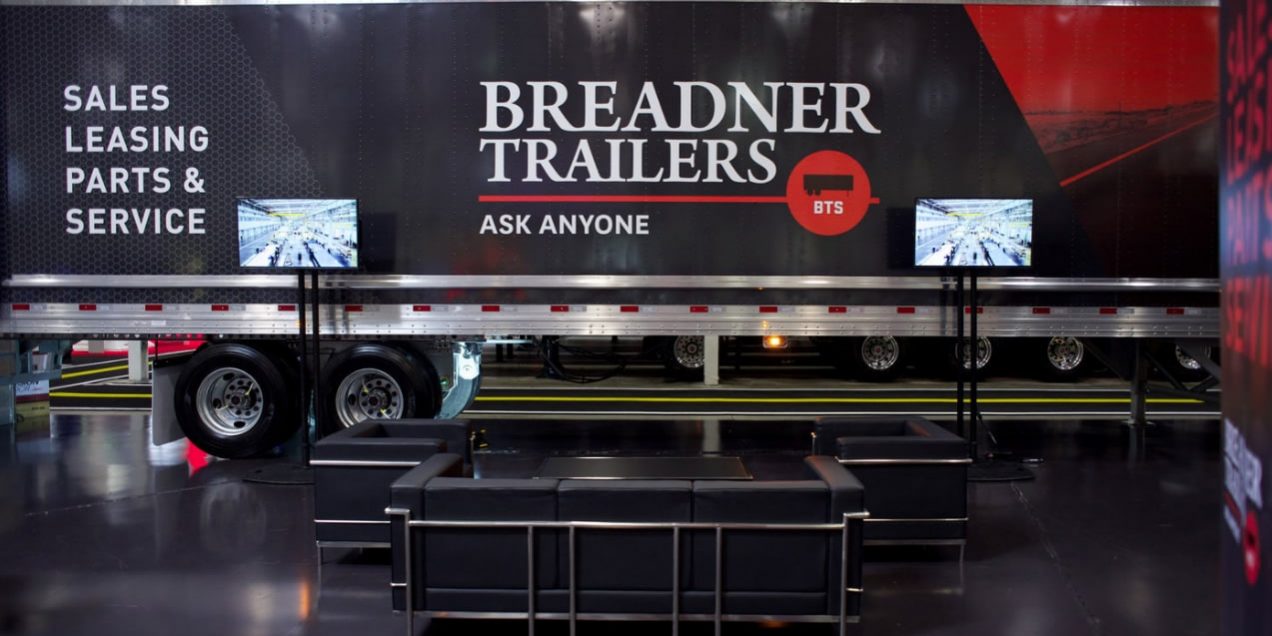 Breadner Trailers Hyundai Translead