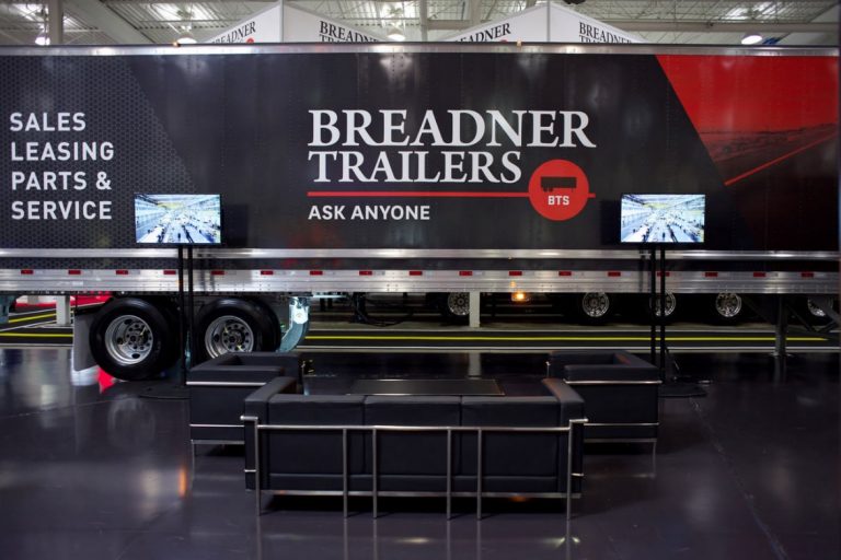 Breadner Trailers Hyundai Translead