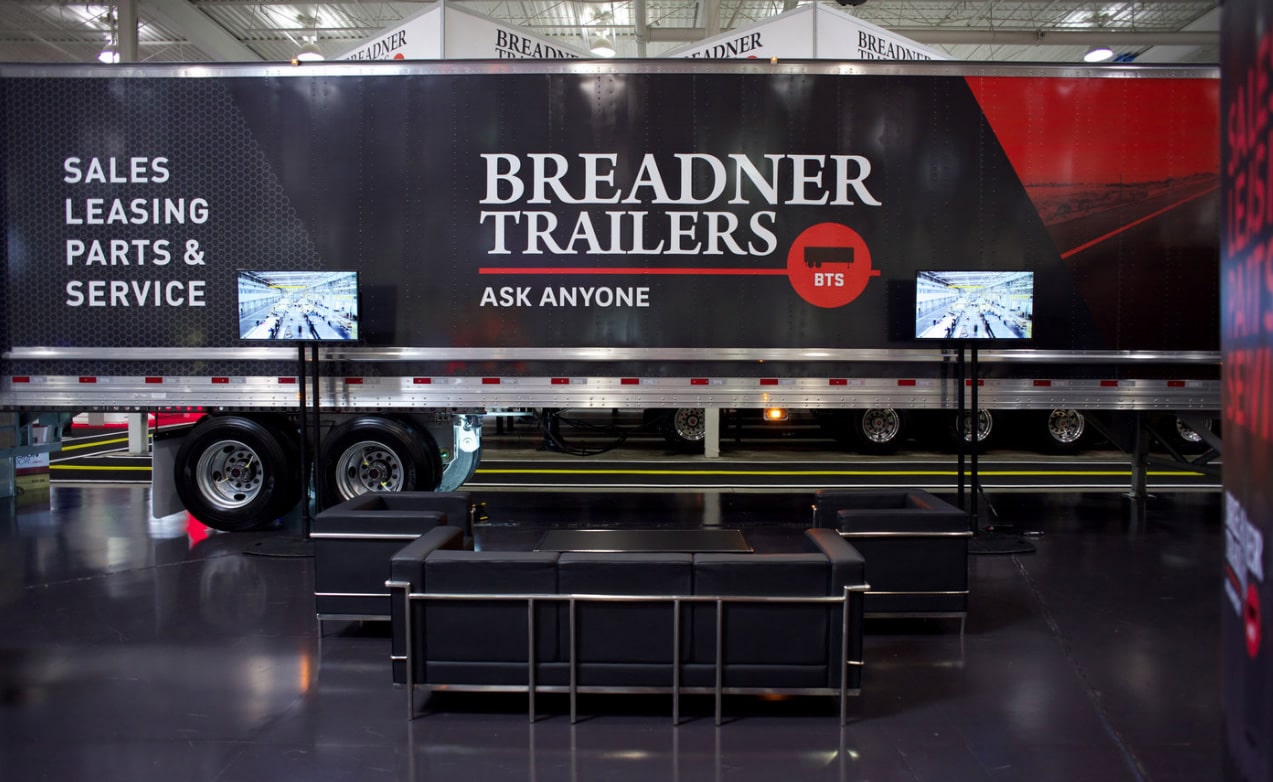 Breadner Trailers Hyundai Translead