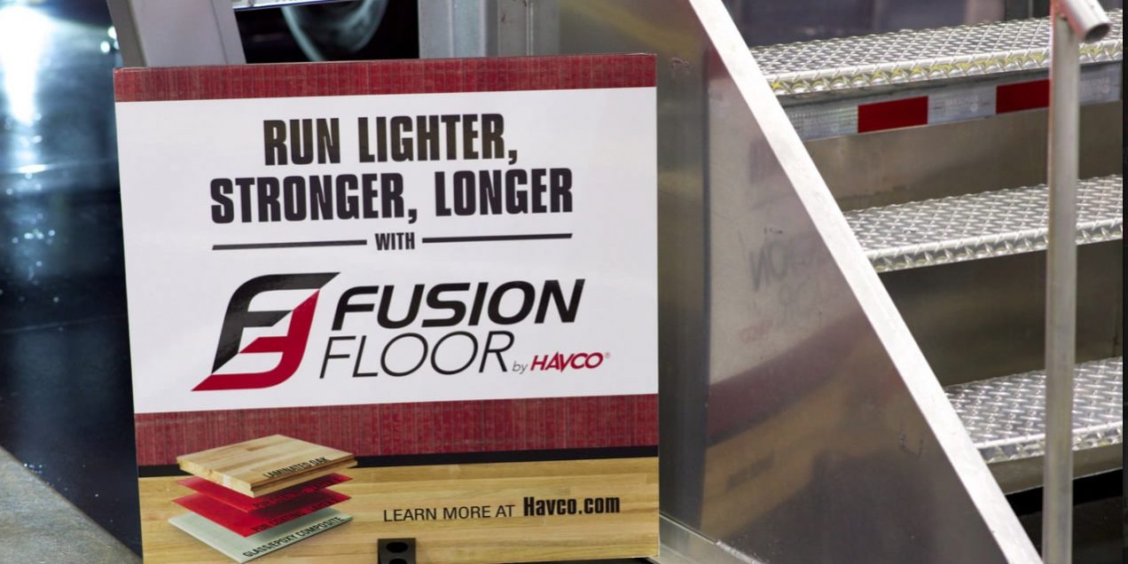 Fusion Floor by Havco