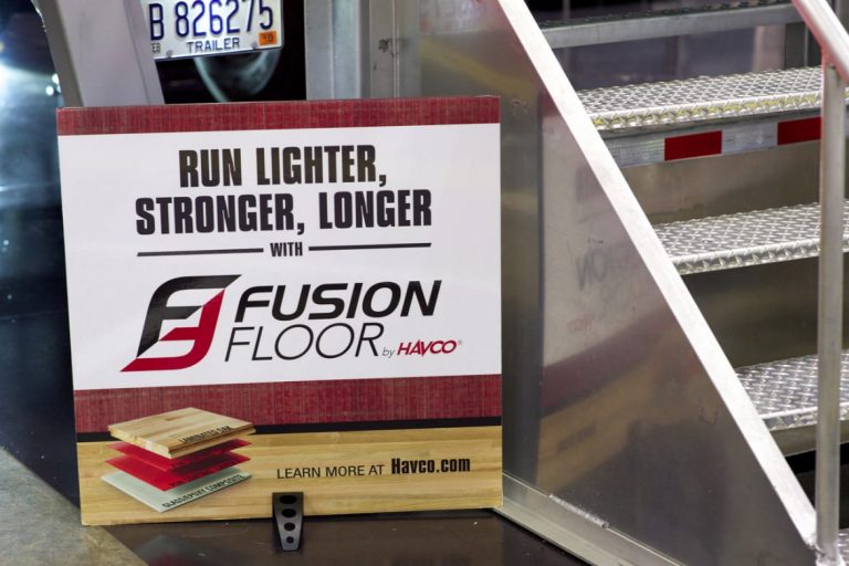 Fusion Floor by Havco