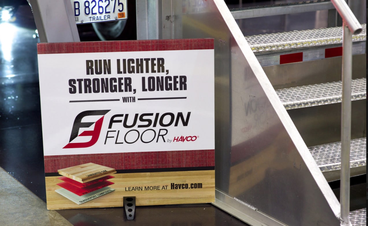 TW-2018-15 Fusion Floor by Havco