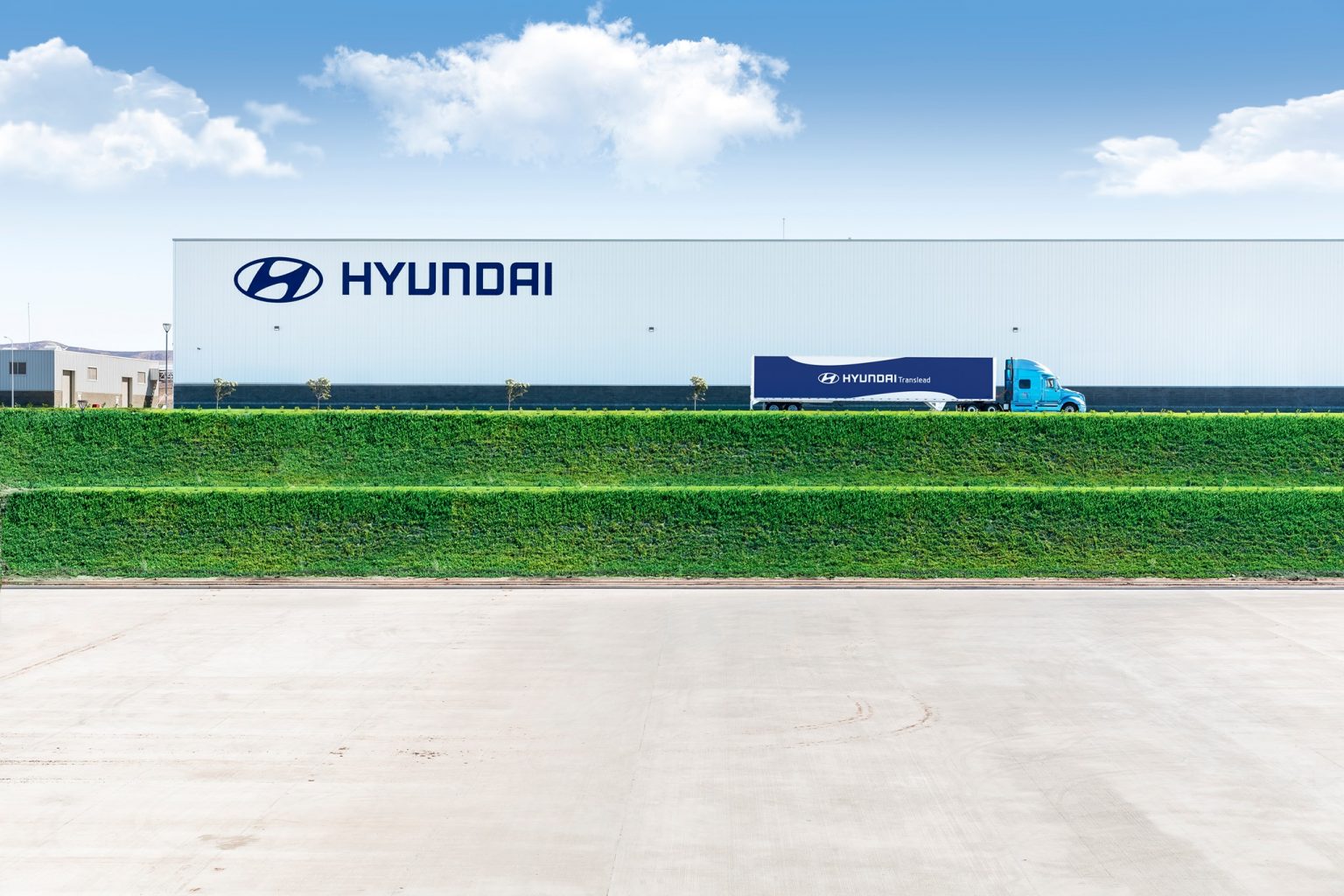 Hyundai Translead Trailers Excellence - Breadner Trailers