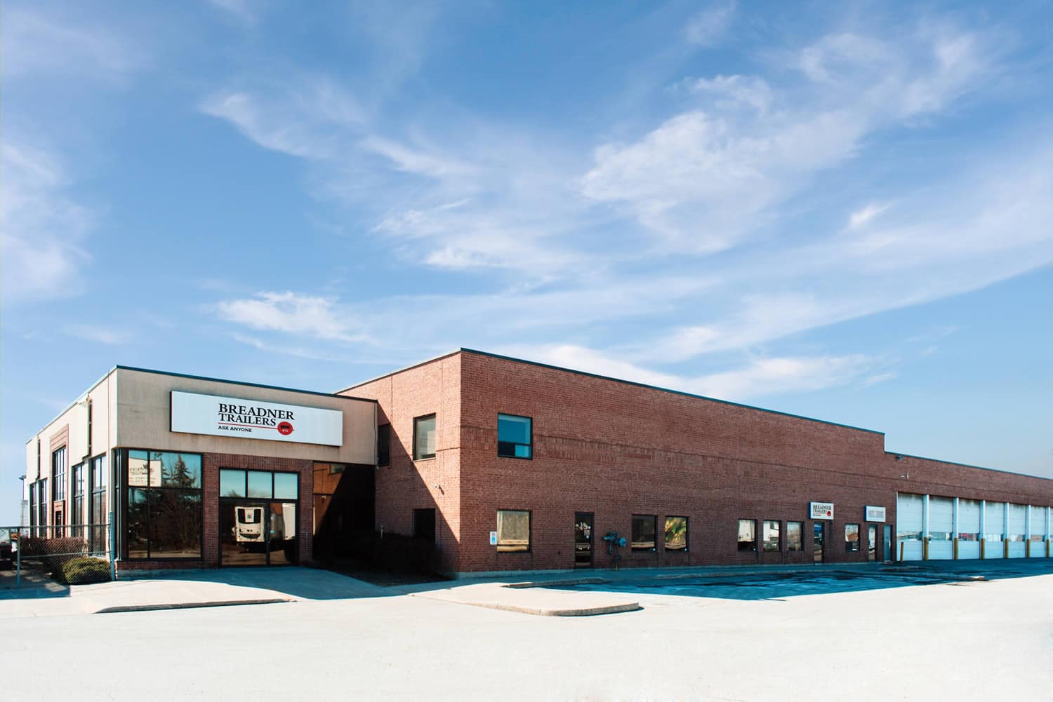 Breadner-Trailers-Mississauga-Location Hyundai Translead Dealer Mississauga, Ontario