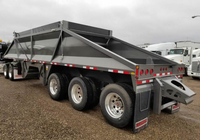 Doepker Trailers | Toronto, Ontario | Used & New Doepker Trailers