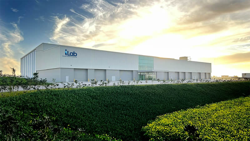 Hyundai Translead iLab outside view
